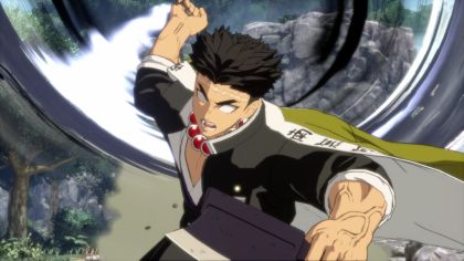 Demon Slayer -Kimetsu no Yaiba- The Hinokami Chronicles 2 screenshot