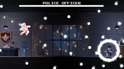 PEPPERED: an existential platformer screenshot