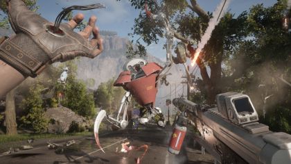 Atomic Heart screenshot