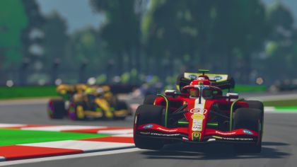 Formula Legends screenshot