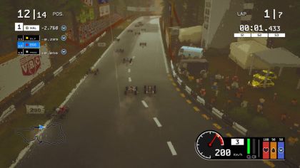 Formula Legends screenshot