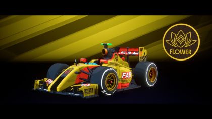 Formula Legends screenshot
