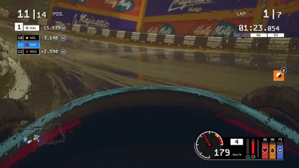 Formula Legends screenshot