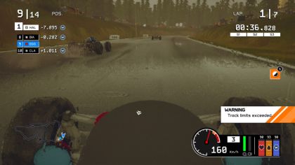 Formula Legends screenshot