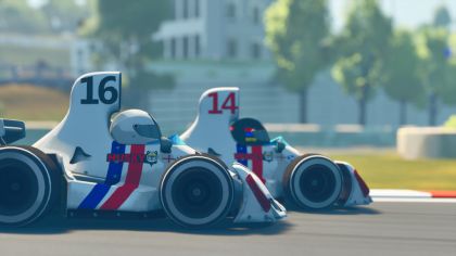 Formula Legends screenshot