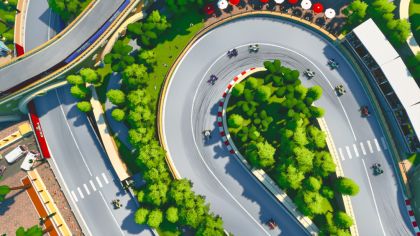 Formula Legends screenshot