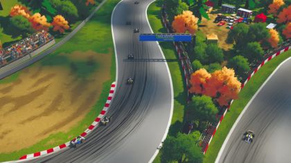 Formula Legends screenshot