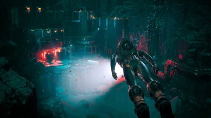 Cthulhu: The Cosmic Abyss screenshot