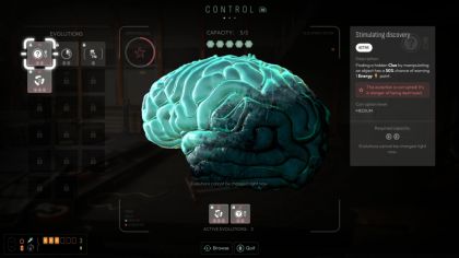 Cthulhu: The Cosmic Abyss screenshot