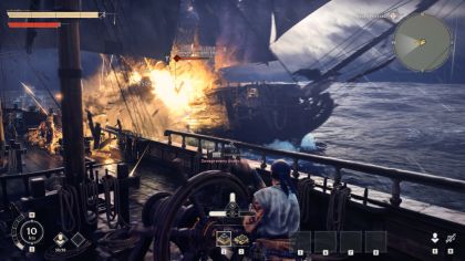 Windrose screenshot