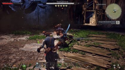 Windrose screenshot
