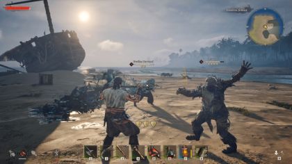 Windrose screenshot