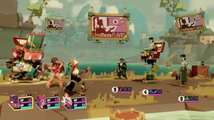 Dosa Divas screenshot