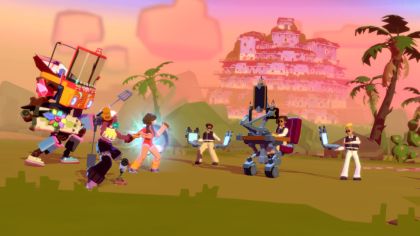 Dosa Divas screenshot