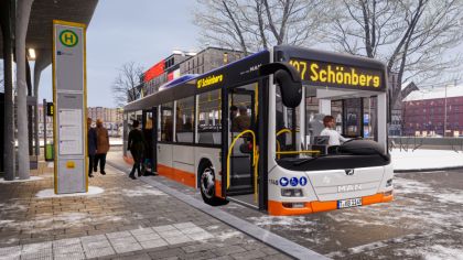 City Transport Simulator 2026 screenshot