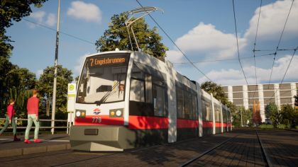 City Transport Simulator 2026 screenshot