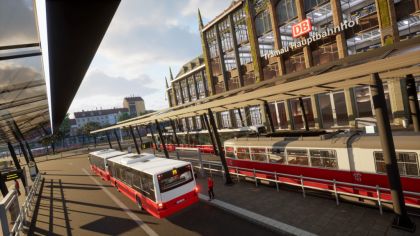 City Transport Simulator 2026 screenshot