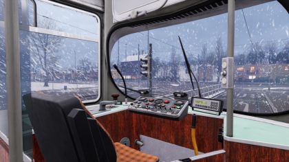 City Transport Simulator 2026 screenshot