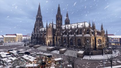 City Transport Simulator 2026 screenshot