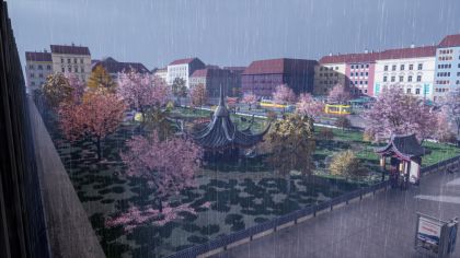 City Transport Simulator 2026 screenshot