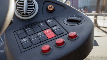 City Transport Simulator 2026 screenshot