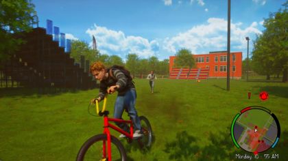 Agefield High: Rock the School screenshot