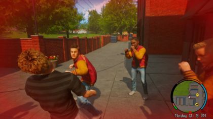 Agefield High: Rock the School screenshot