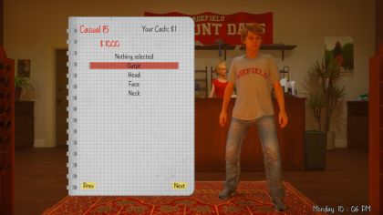 Agefield High: Rock the School screenshot