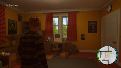 Agefield High: Rock the School screenshot