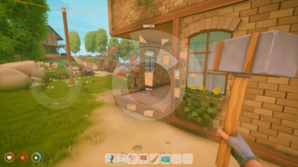 Solarpunk™ screenshot