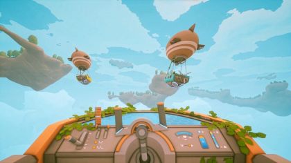 Solarpunk™ screenshot