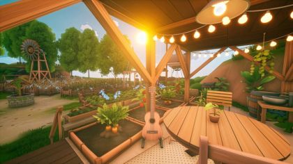 Solarpunk™ screenshot