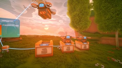 Solarpunk™ screenshot