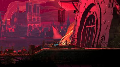 Castlevania: Belmont's Curse screenshot