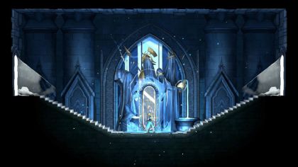 Castlevania: Belmont's Curse screenshot