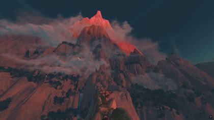 Cairn screenshot