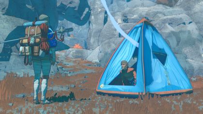Cairn screenshot