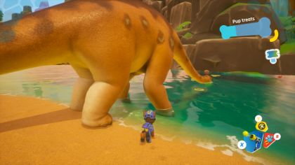 PAW Patrol™: Dino World screenshot