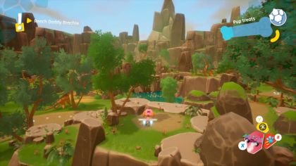 PAW Patrol™: Dino World screenshot