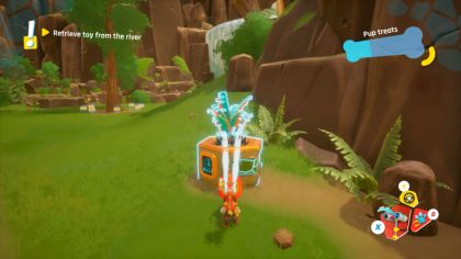 PAW Patrol™: Dino World screenshot