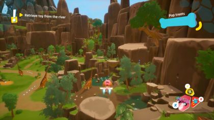 PAW Patrol™: Dino World screenshot