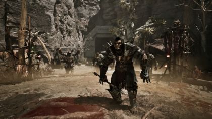 Gothic 1 Remake screenshot