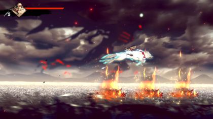 SHINOBI: Art of Vengeance screenshot