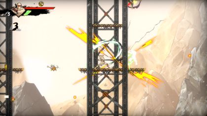 SHINOBI: Art of Vengeance screenshot