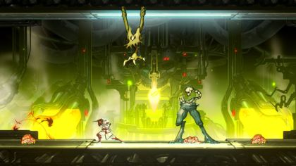 SHINOBI: Art of Vengeance screenshot