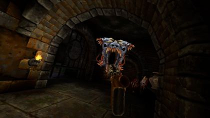 WRATH: Aeon of Ruin VR - Brutal Edition screenshot