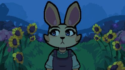 The Bunny Graveyard screenshot