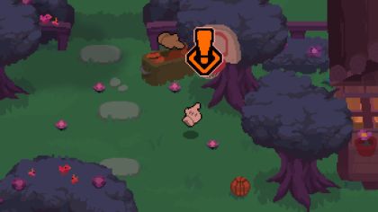 The Bunny Graveyard screenshot