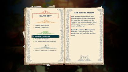 The Eternal Life of Goldman screenshot