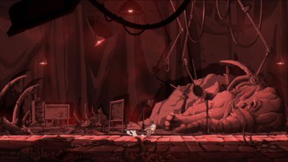 The Eternal Life of Goldman screenshot
